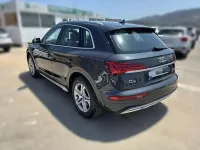 Usado Audi Q5 Advanced 163 CV (119 kW) 2021 Gris SUV