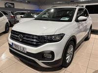 Usado VW T-Cross Advance 115 CV (84 kW) 2020 Blanco SUV