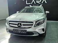 Usado Mercedes GLA200 Urban 136 CV (100 kW) 2016 Gris / plata SUV