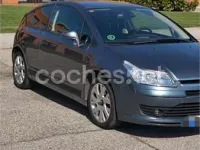 Usado Citroën C4 110 CV (80 kW) 2006 Gris / plata Berlina