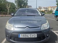 Usado Citroën C4 90 CV (66 kW) 2010 Gris / plata Berlina