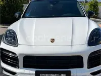 Usado Porsche Cayenne 462 CV (339 kW) 2020 Blanco SUV