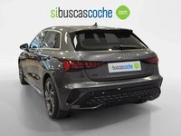 Usado Audi A3 S-Line 115 CV (84 kW) 2026 Gris/plata