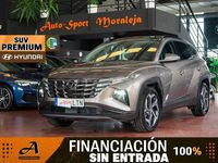 Usado Hyundai Tucson Style 230 CV (169 kW) 2021 Beige SUV