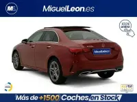 Käytetty Mercedes A250 218 HP (160 kW) 2023 Punainen Sedan