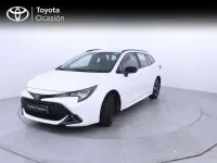Usado Toyota Corolla Active 140 CV (102 kW) 2025 Blanco Familiar