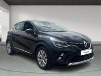 Usado Renault Captur Zen 95 CV (69 kW) 2020 Negro SUV