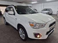 Usado Mitsubishi ASX 117 CV (86 kW) 2013 Blanco SUV