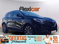 Usado Renault Kadjar Business 131 CV (96 kW) 2016 Negro SUV
