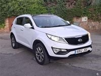 Usado Kia Sportage 115 CV (84 kW) 2016 Blanco SUV