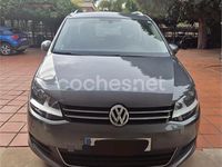 Usado VW Sharan Sport 184 CV (135 kW) 2015 Gris / plata Monovolumen