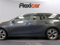 Usado Kia Ceed GT-Line 141 CV (103 kW) 2021 Azul Utilitario