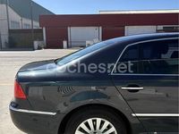 Usado VW Phaeton 225 CV (165 kW) 2006 Azul Berlina