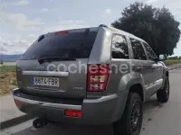 Usado Jeep Cherokee Overland 218 CV (160 kW) 2006 Gris / plata SUV