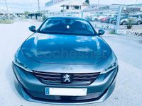 Usado Peugeot 508 Active 130 CV (95 kW) 2021 Gris / plata Berlina