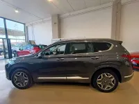 Usado Hyundai Santa Fe Style 265 CV (194 kW) 2021 Gris SUV