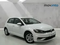 Usado VW Golf VII Edition 115 CV (84 kW) 2020 Blanco Berlina