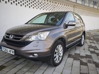 Usado Honda CR-V Luxury 150 CV (110 kW) 2012 Gris / plata SUV