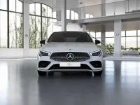 Usado Mercedes CLA250e 218 CV (160 kW) 2023 Blanco Coupe