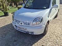 Usado Renault Kangoo 105 CV (77 kW) 2009 Blanco Monovolumen
