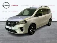 Nuevo Nissan Townstar N-Connecta 89 kW (122 CV) 2025 Gris Van