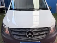 Usado Mercedes Vito 102 CV (75 kW) 2021 Blanco Van
