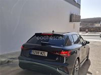 Usado Audi A3 S-Line 116 CV (85 kW) 2025 Negro Berlina