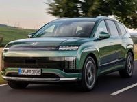 Usado Hyundai Ioniq 9 230 kW (313 CV) 2025 Verde SUV