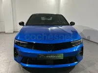 Usado Opel Astra 130 CV (95 kW) 2024 Azul Utilitario