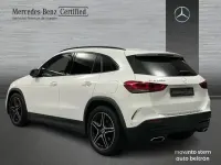 Usado Mercedes GLA200 150 CV (110 kW) 2021 Blanco SUV