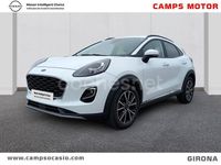 Usado Ford Puma Titanium 125 CV (91 kW) 2021 Blanco SUV