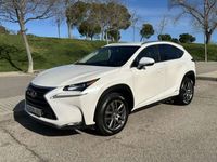 usado Lexus NX300 300h Executive 4WD Tecno