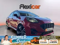 Usado Ford Puma ST-Line 155 CV (114 kW) 2020 Rojo SUV