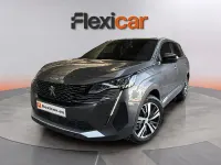 Usado Peugeot 5008 Allure 131 CV (96 kW) 2024 Gris SUV