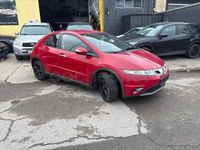 Usado Honda Civic Comfort 100 CV (73 kW) 2009 Granate Berlina