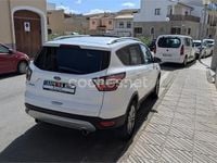 Usado Ford Kuga Trend 120 CV (88 kW) 2019 Blanco SUV
