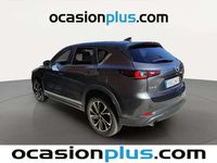 Usado Mazda CX-5 Center-Line 165 CV (121 kW) 2024 Gris SUV