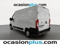 Usado Opel Movano 140 CV (102 kW) 2023 Blanco Van