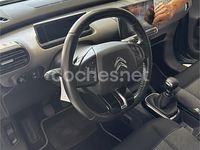 Usado Citroën C4 PureTech 130 CV (95 kW) 2018 Azul Berlina