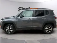 Usado Jeep Renegade Trailhawk 241 CV (177 kW) 2022 Gris SUV