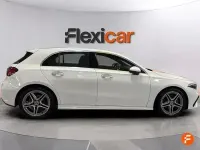 Usado Mercedes A200 150 CV (110 kW) 2024 Blanco Berlina