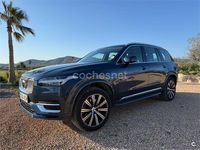 Usado Volvo XC90 Inscription 400 CV (294 kW) 2019 Azul SUV