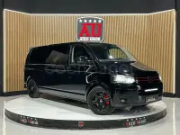 Usado VW Multivan Comfortline 180 CV (132 kW) 2013 Negro Monovolumen
