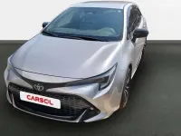 Usado Toyota Corolla Active 140 CV (102 kW) 2023 Gris Utilitario