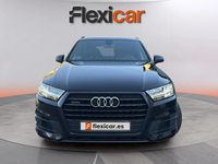Usado Audi Q7 Premium 218 CV (160 kW) 2017 Negro SUV