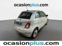 Usado Fiat 500 Dolcevita 71 CV (52 kW) 2024 Blanco Utilitario