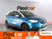 Usado Opel Crossland X Innovation 130 CV (95 kW) 2019 Azul SUV