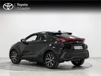 Usado Toyota C-HR Advance 223 CV (164 kW) 2025 Negro SUV