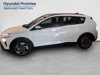 Usado Hyundai Bayon 84 CV (61 kW) 2024 Blanco SUV