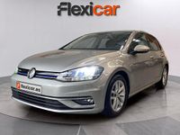 Usado VW Golf VII Advance 150 CV (110 kW) 2019 Gris Berlina